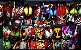 假面骑士李维斯最新爆料,神秘力量觉醒，命运之战一触即发！